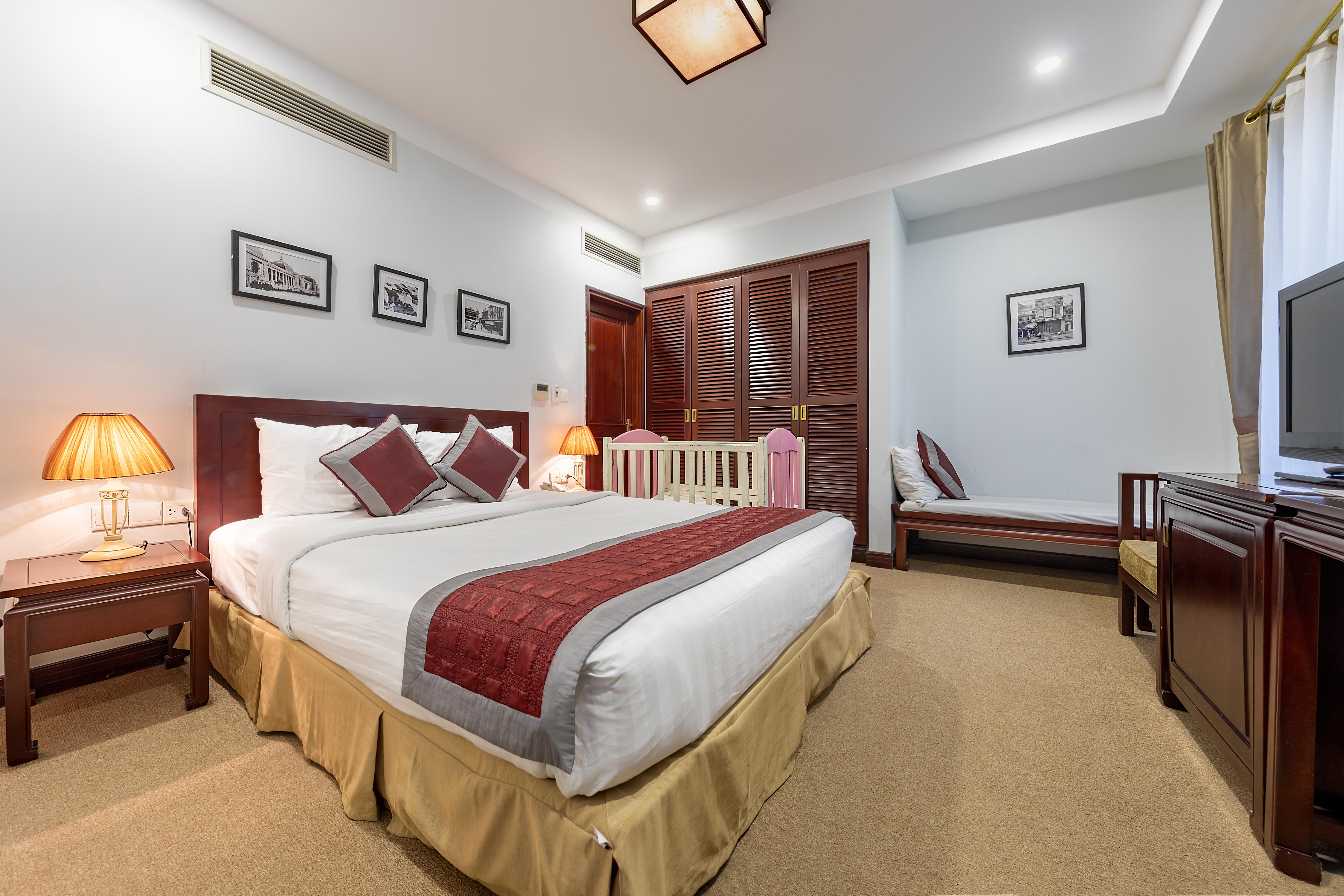 La Dolce Vita Hotel Hanoi Kültér fotó