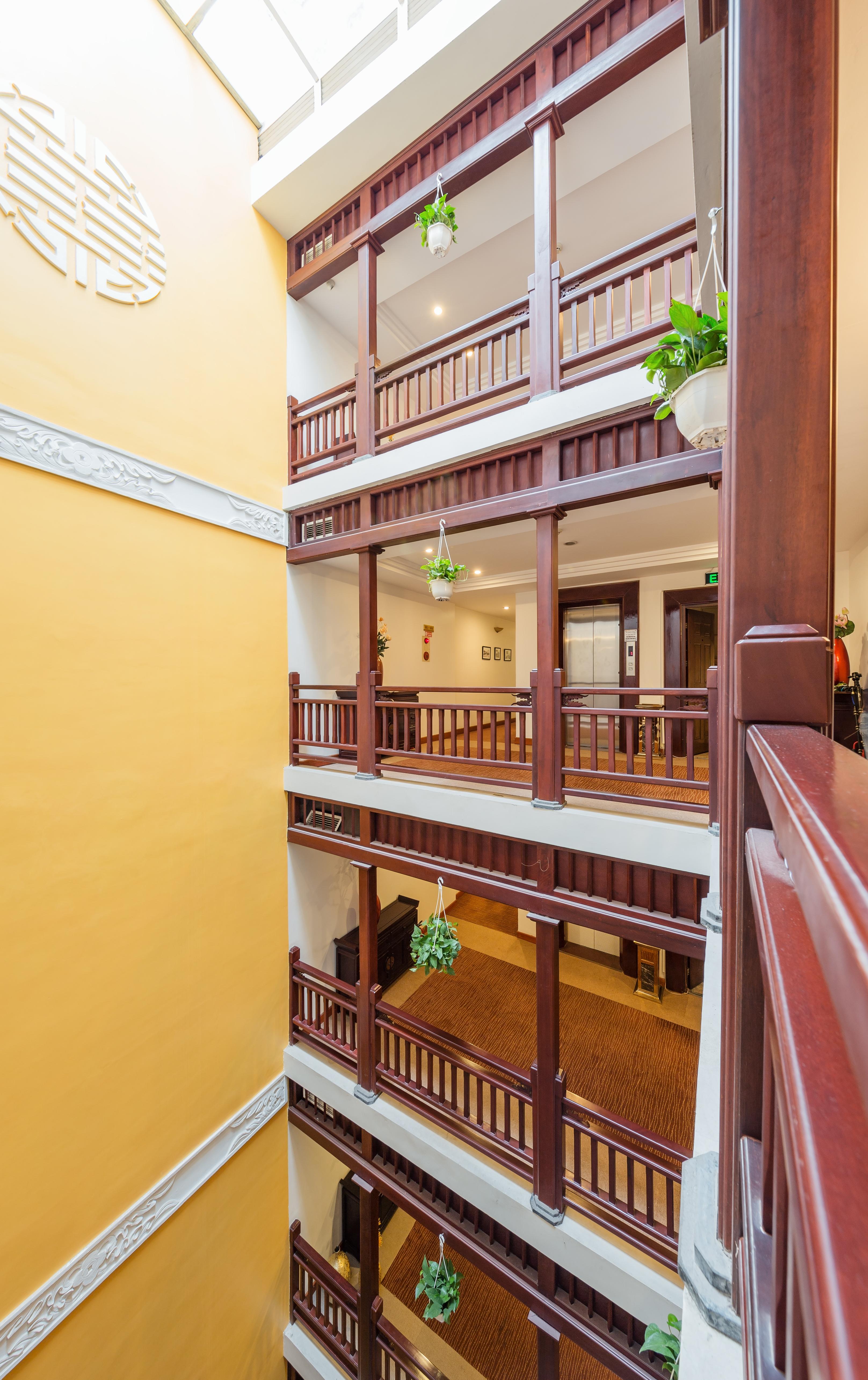 La Dolce Vita Hotel Hanoi Kültér fotó