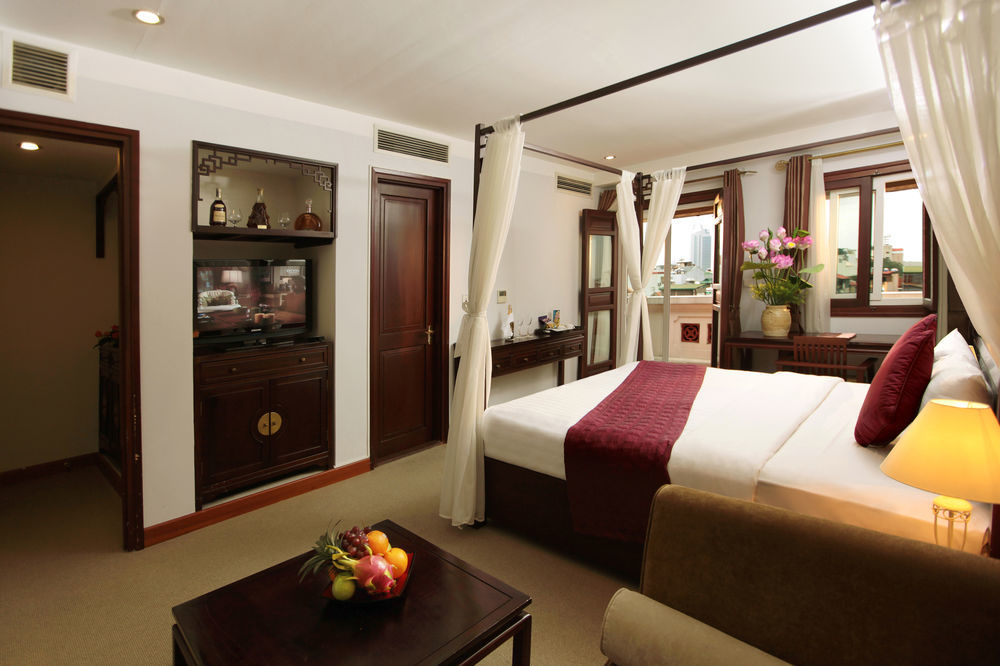 La Dolce Vita Hotel Hanoi Kültér fotó