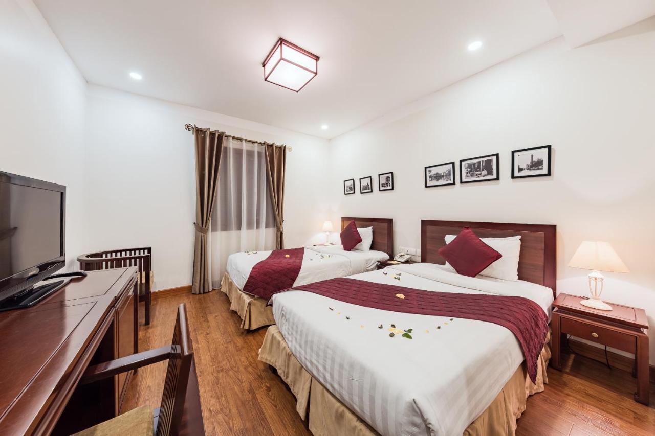 La Dolce Vita Hotel Hanoi Kültér fotó
