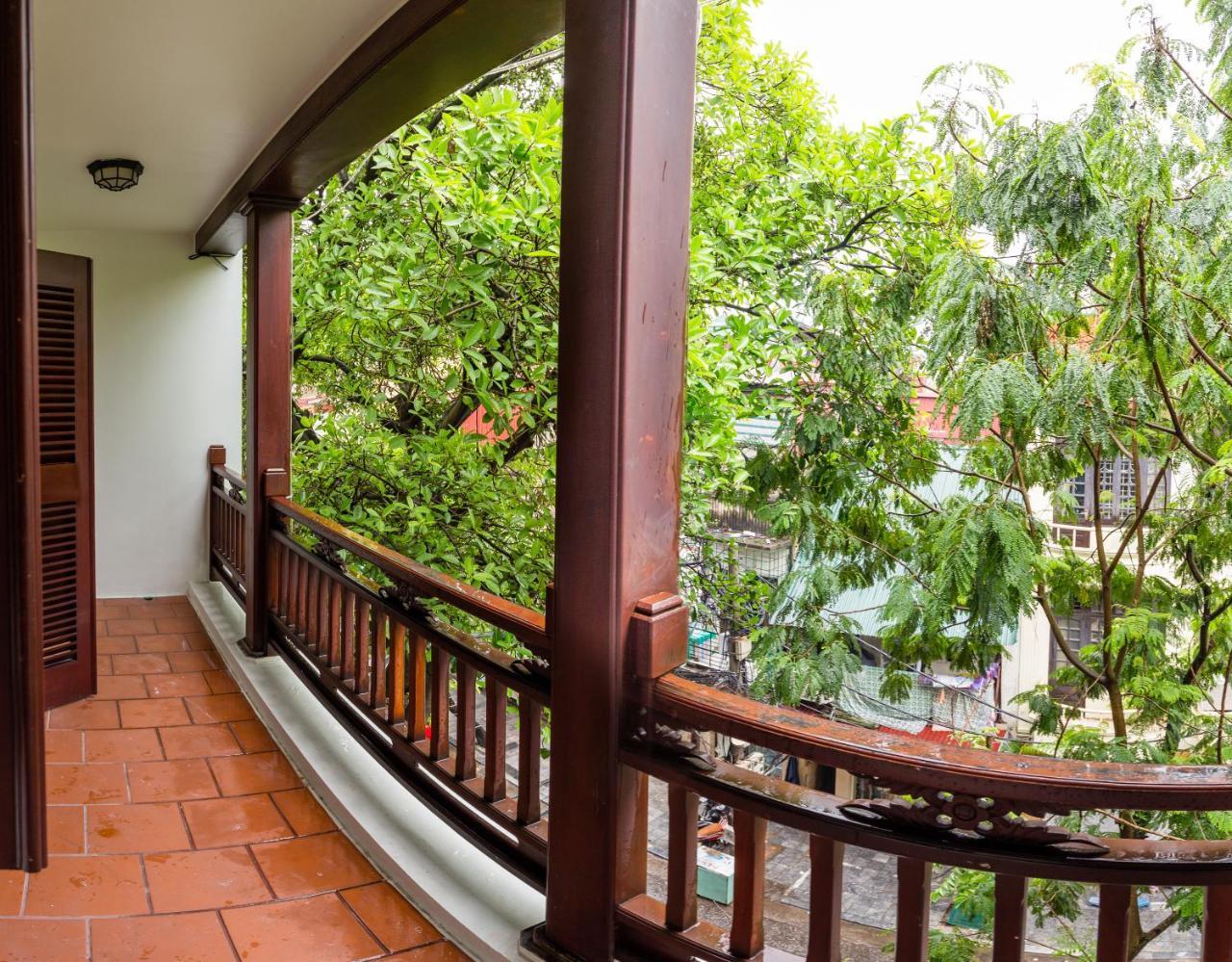 La Dolce Vita Hotel Hanoi Kültér fotó